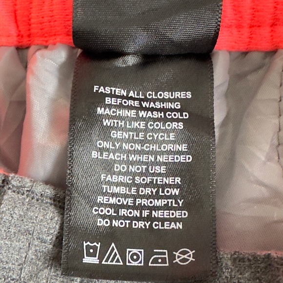 Gerry Weber Medium (10/12) Heather Grey, Lined, Waterproof, Ski/Snowboar… - Picture 5 of 12